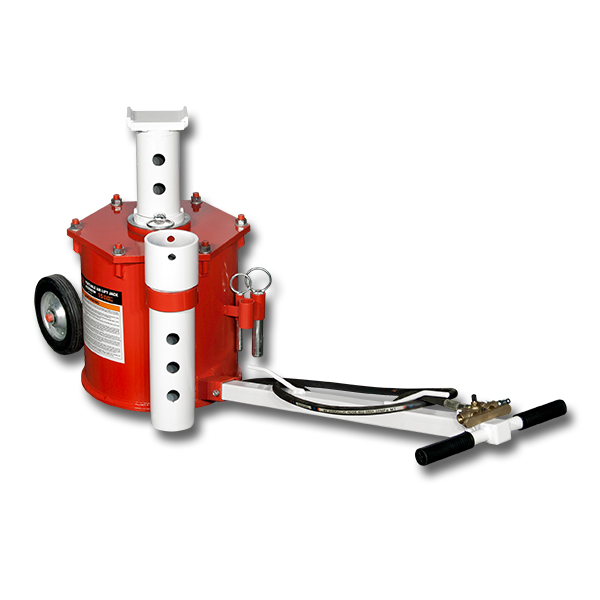 Norco 15 Ton Portable Air Lift Jack - Storage